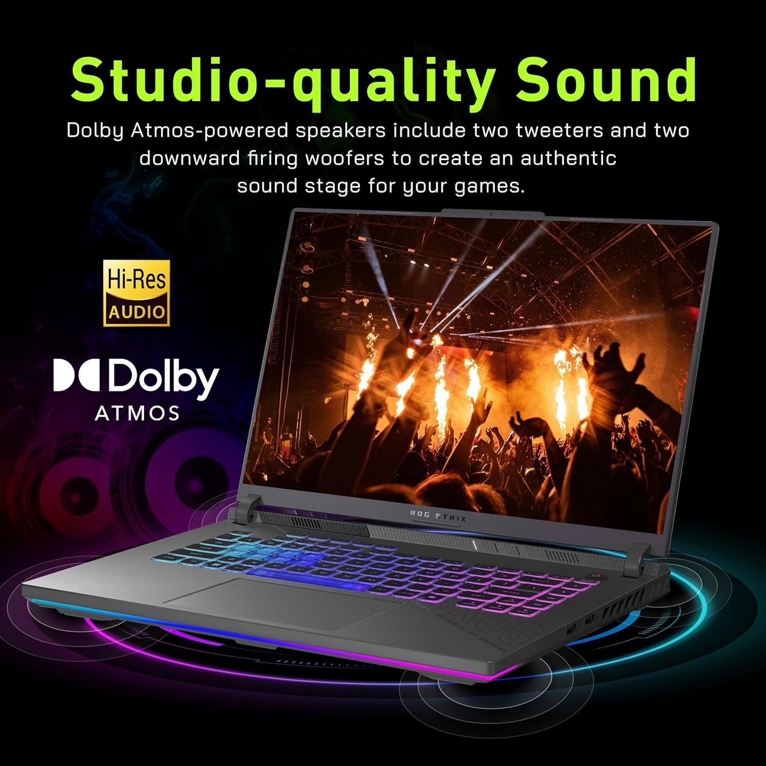 KI-Workstation G16, Rend.-Monster KI/3D-Profi ohne Bottleneck TGP/TDP