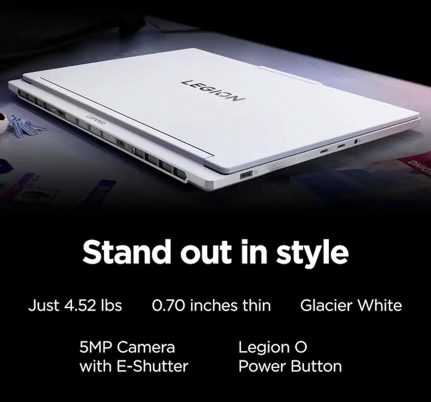 Lenovo Legion 7i – Rendering‑Monster für KI‑Entwickler, hohe TGP/TDP