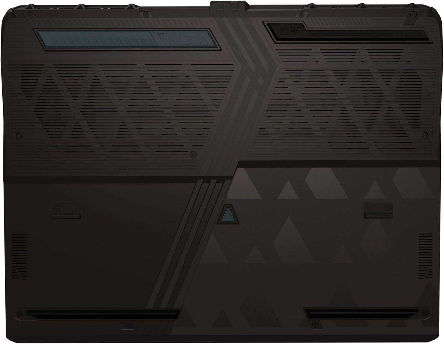 MSI Vector 17 - KI-Workstation für Profis, Engpässe lösen, 175W TGP