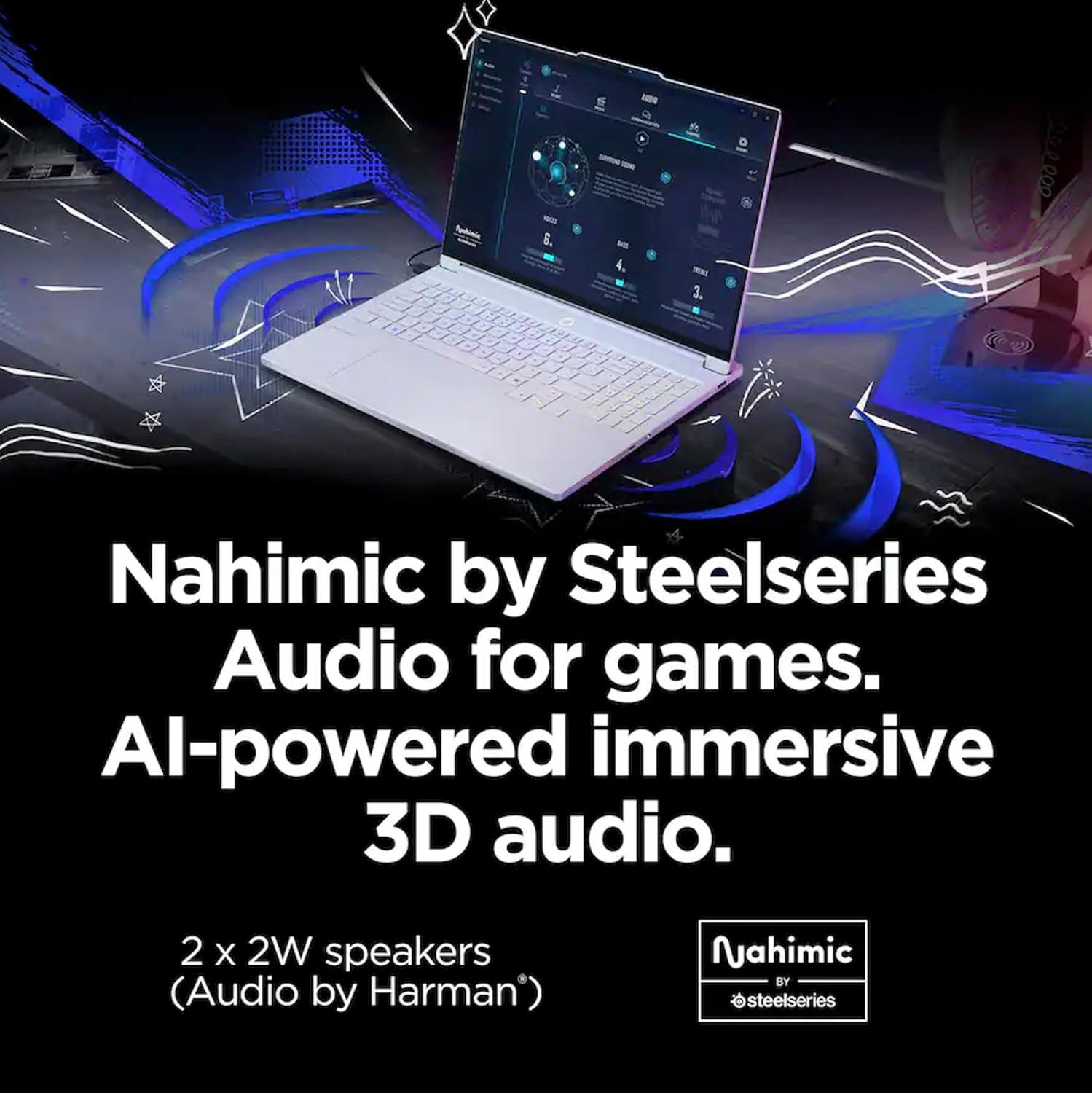 Lenovo Legion 7i - Rendering‑Monster für KI‑Entwickler, hohe TGP/TDP