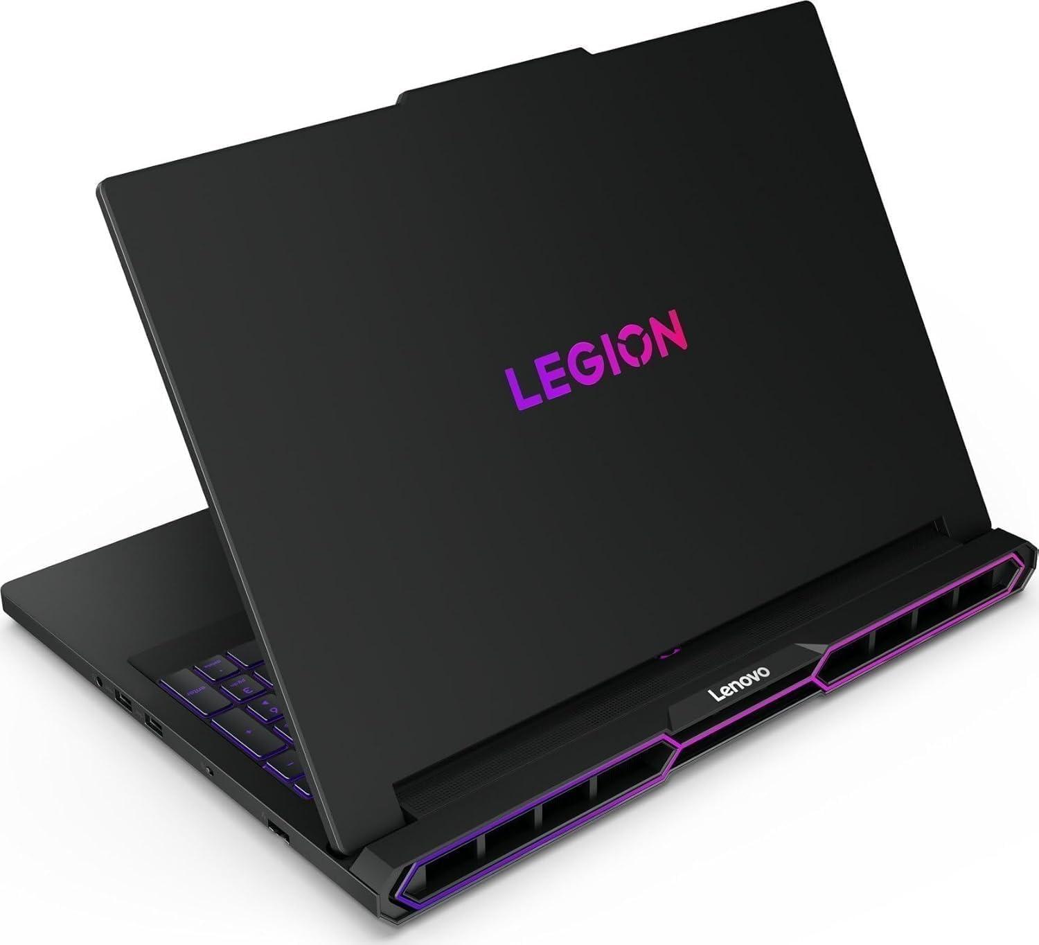 Legion Pro 7i - KI-Workstation gegen Engpässe/hohes TGP, Max. Leistung