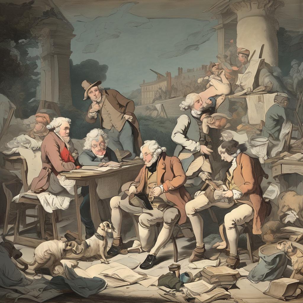 Το στιλ και οι τεχνικές του καλλιτέχνη