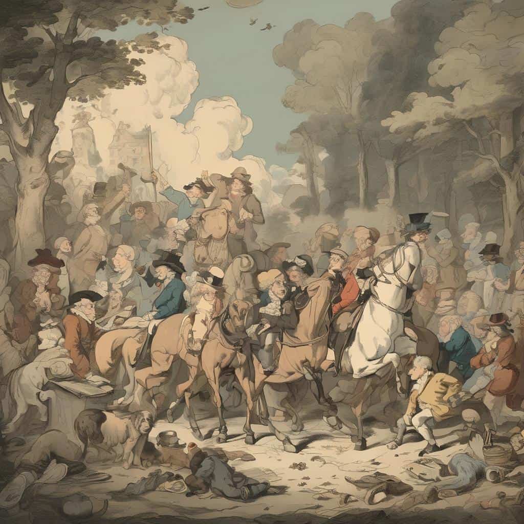 Thomas ROWLANDSON