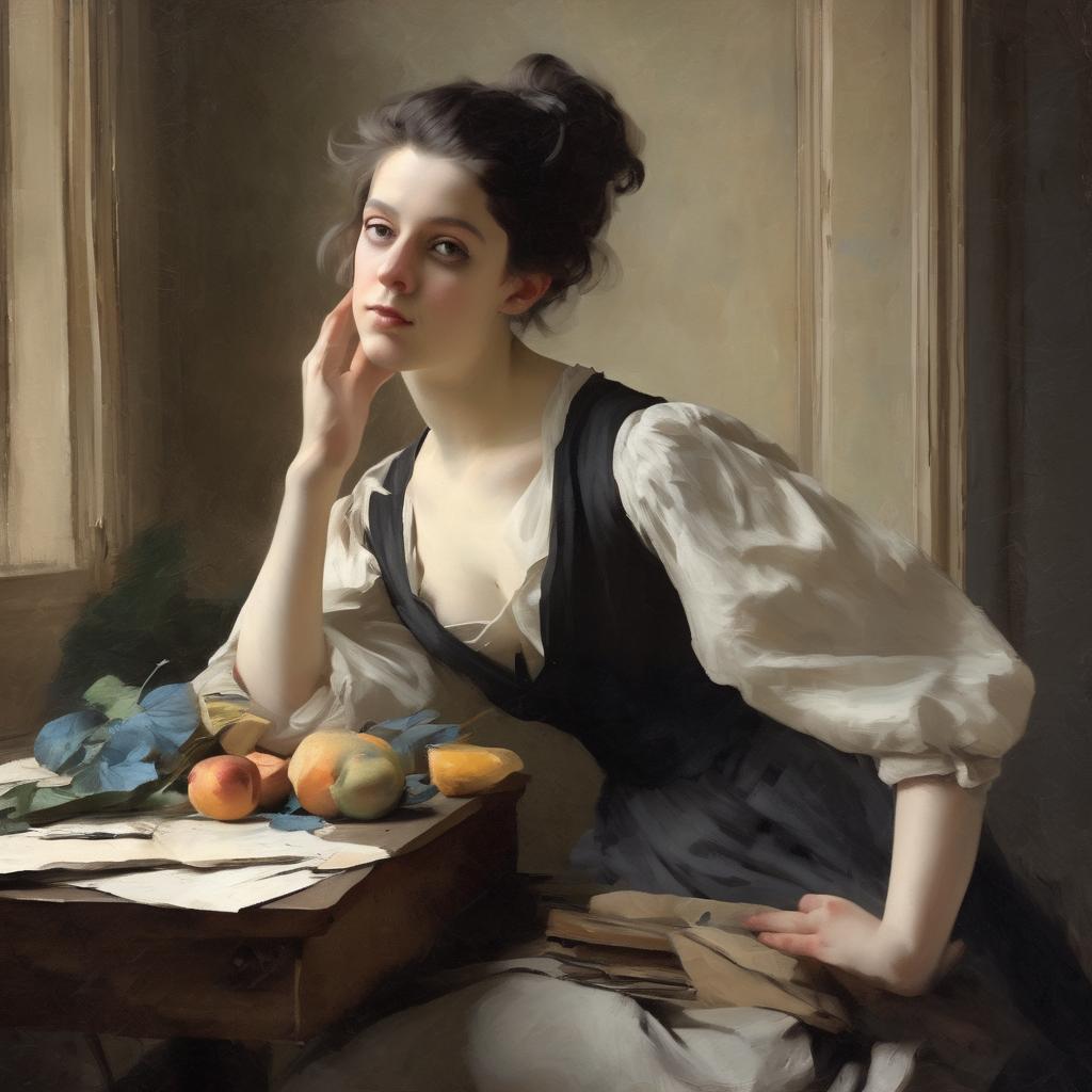 Ο Καλλιτεχνικός Μετοχασμός του Émile-André BOISSEAU