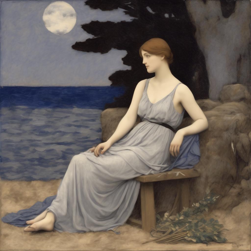 Η Ζωή και η Εποχή του Pierre Puvis de Chavannes