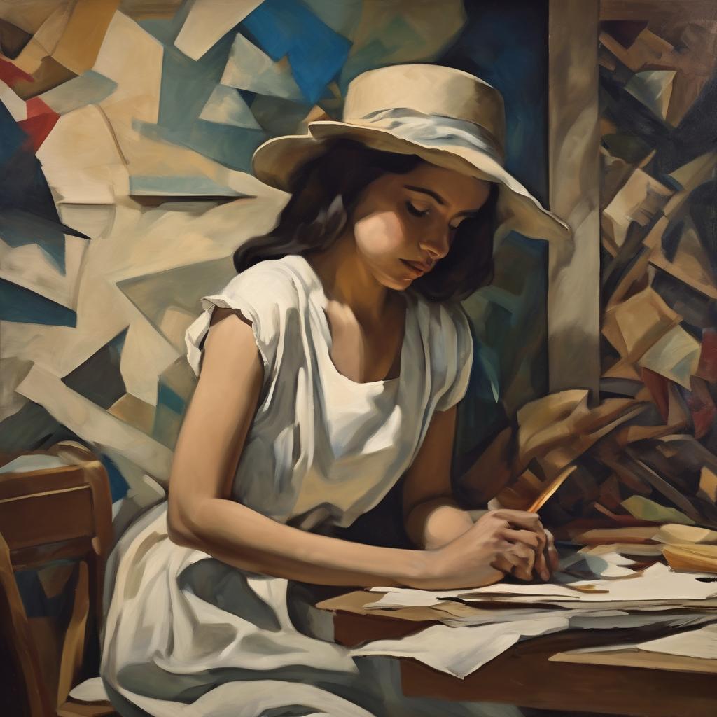 Στυλ και Τεχνικές του Καλλιτέχνη