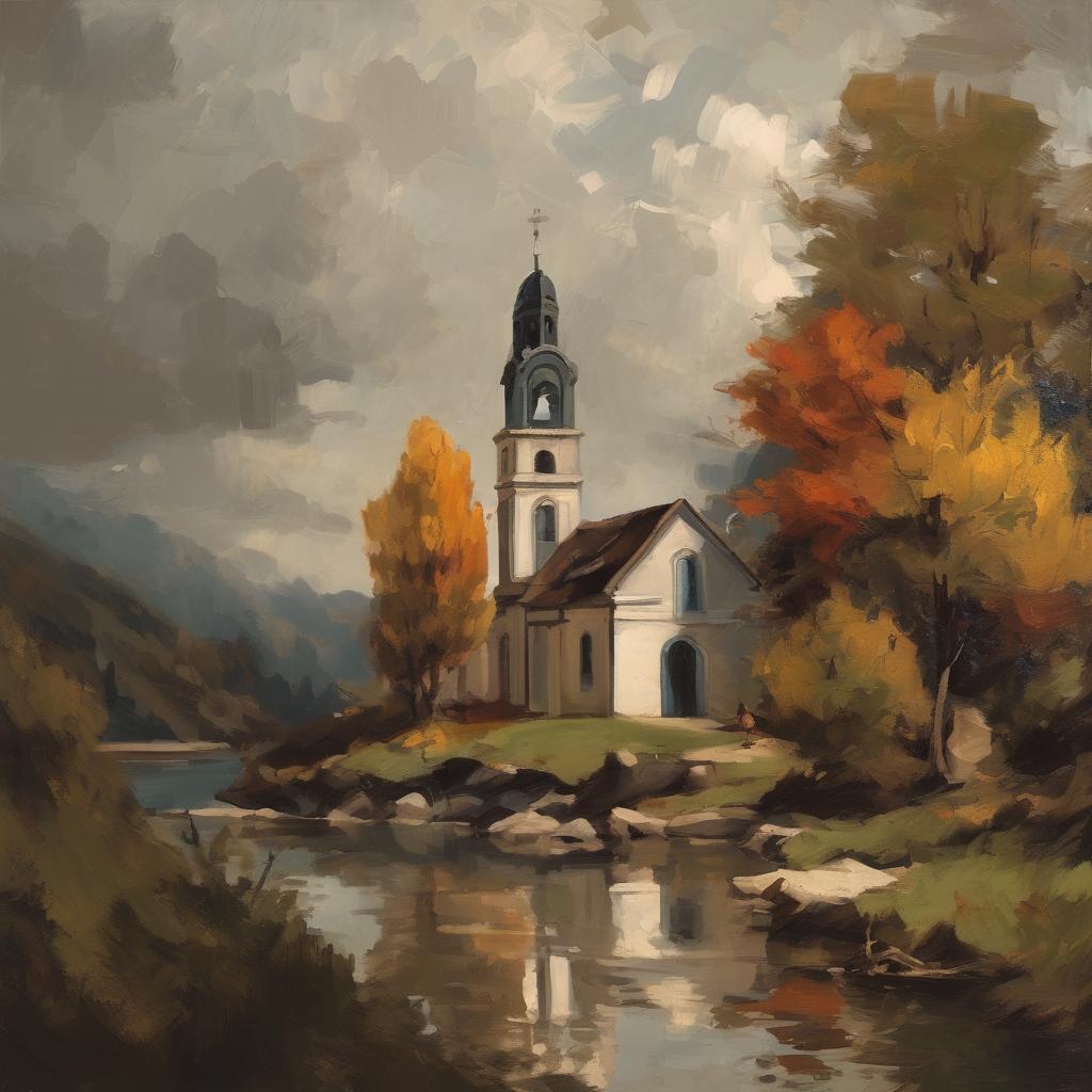 Το Στυλ και οι Τεχνικές του Lorentzen στη Ζωγραφική