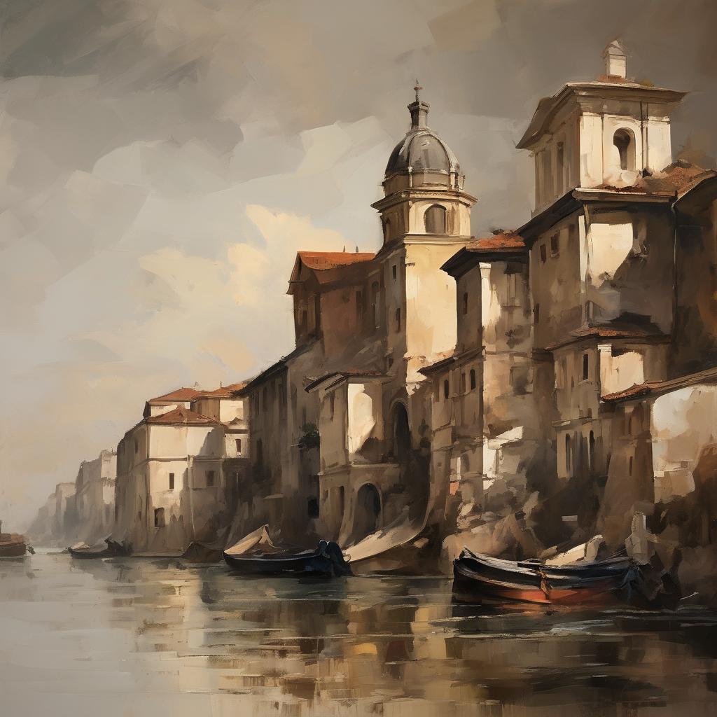 Η Μοναδική Τέχνη και Στιλ του Καλλιτέχνη