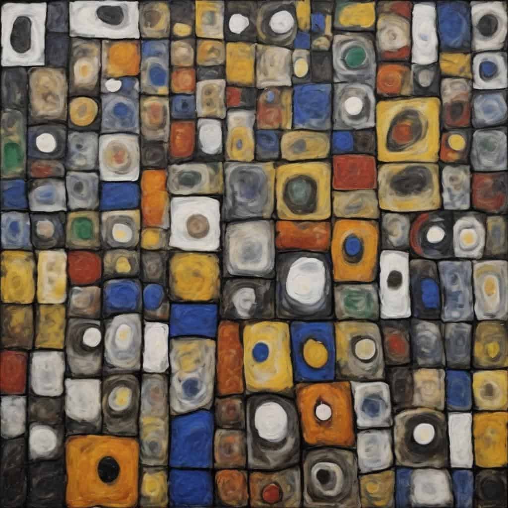 Ρίτσαρντ Πουσέτ-Νταρτ – Ο Αφηγητής της Αφηρημένης Τέχνης