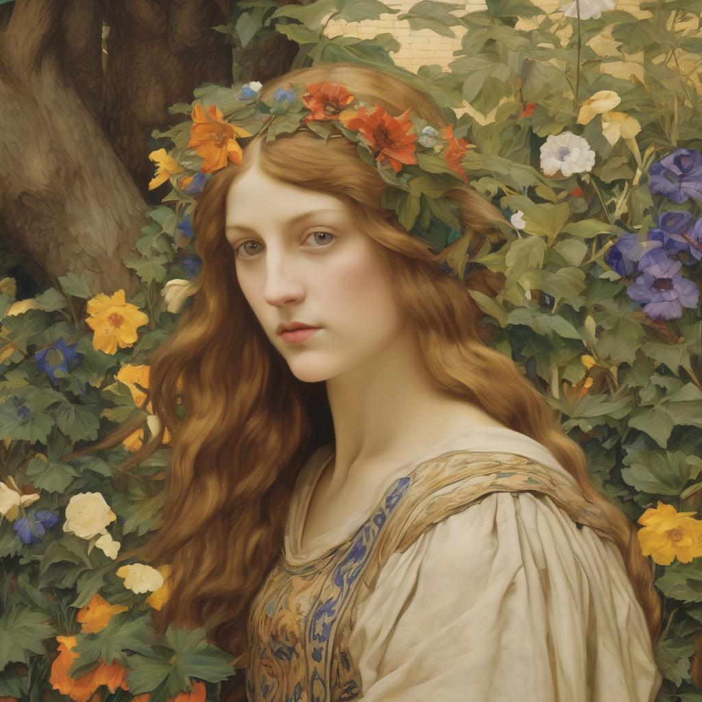 Ο καλλιτεχνικός ύφος και οι τεχνικές της