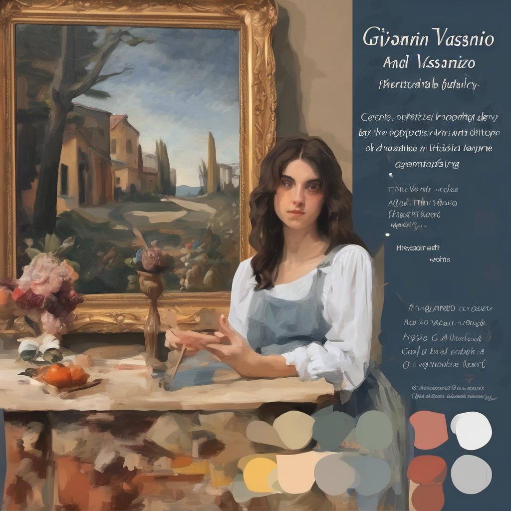 Η ζωή και η επαγγελματική πορεία του Giovanni VASANZIO