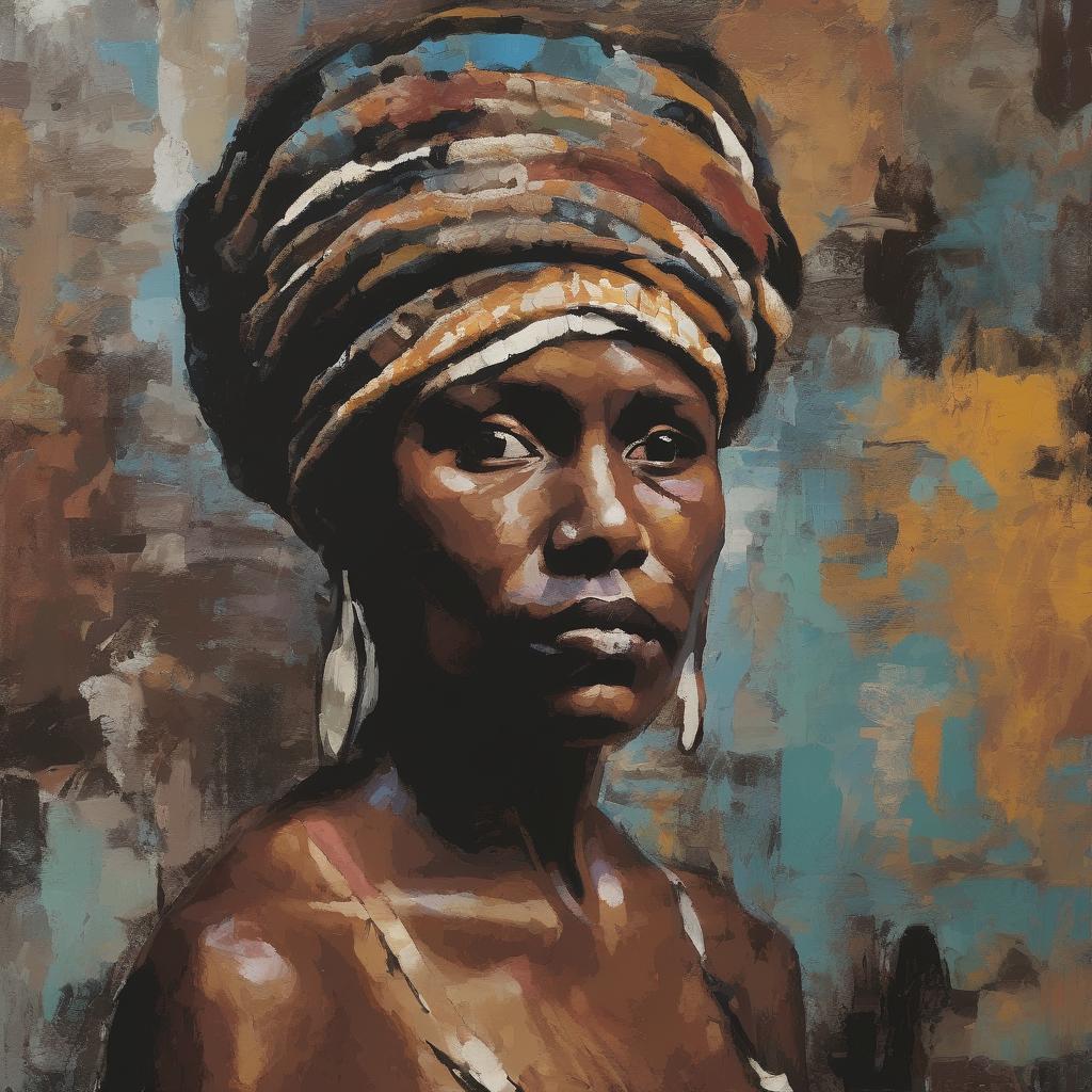 Η Ζωή της Gabriella Possum Nungurrayi