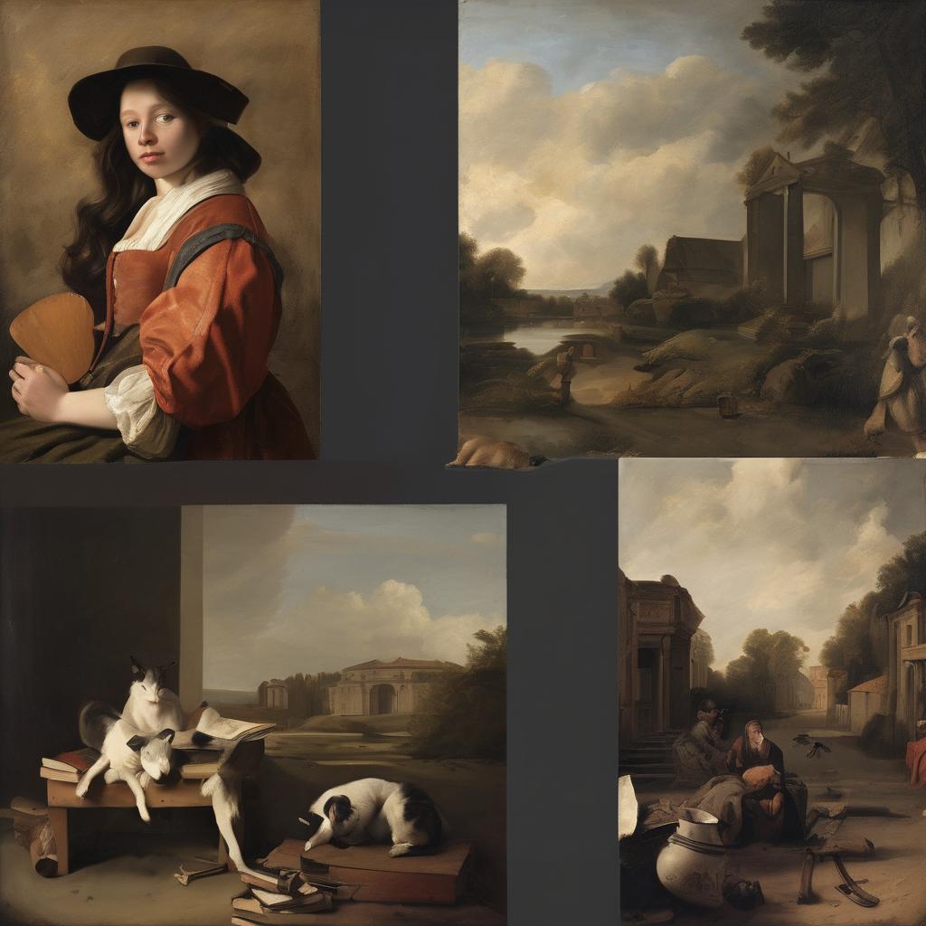 Η Ζωή και Προσωπικότητα του Juriaen van Streeck