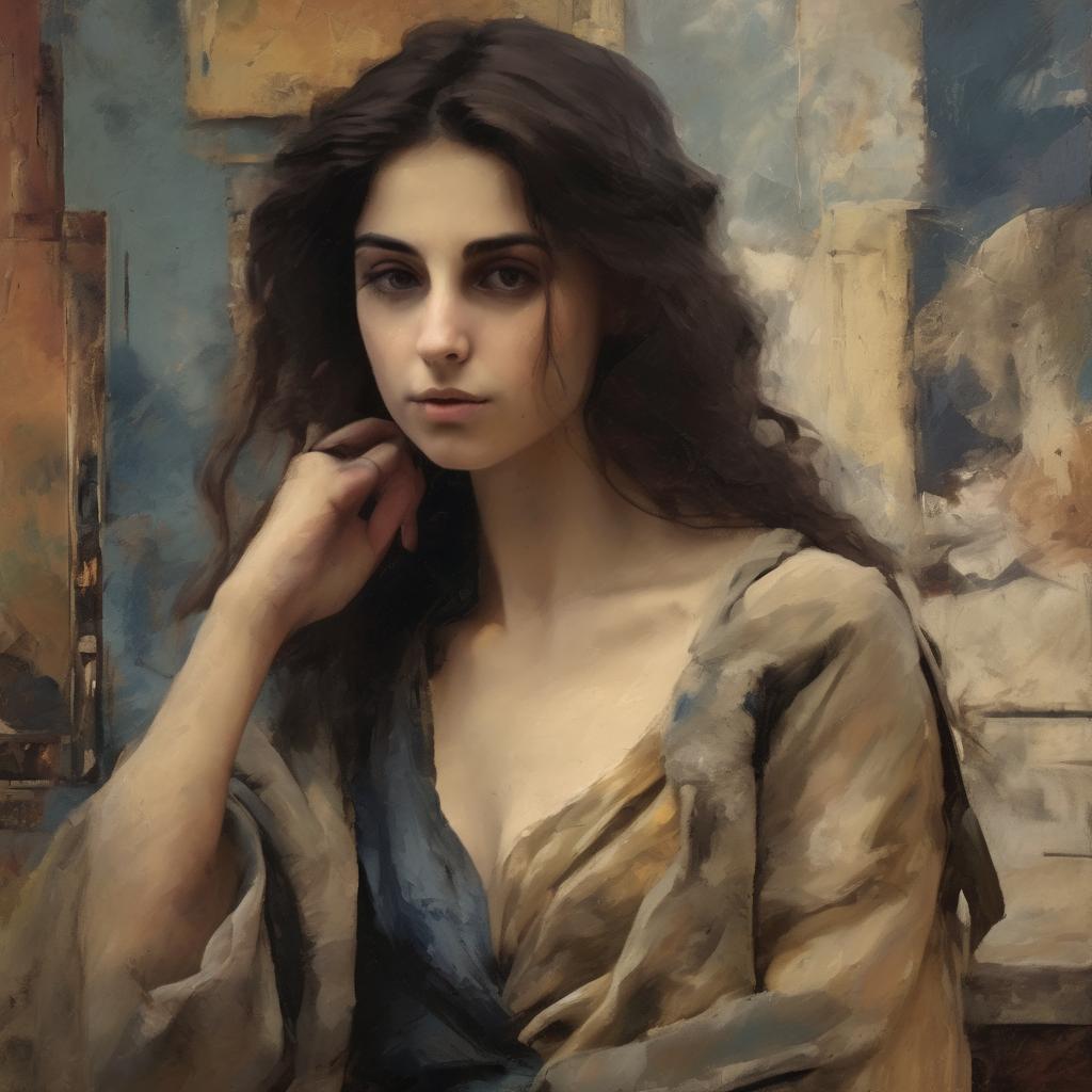 Η εξέλιξη του ύφους και των τεχνικών του καλλιτεχνικού έργου