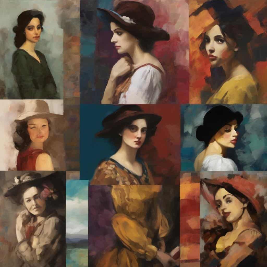 Κάρμεν Ντελάκο – Η Κομψή Συνύπαρξη Ανάμεσα στον Ιμπρεσιονισμό και την Αβανγκάρντ