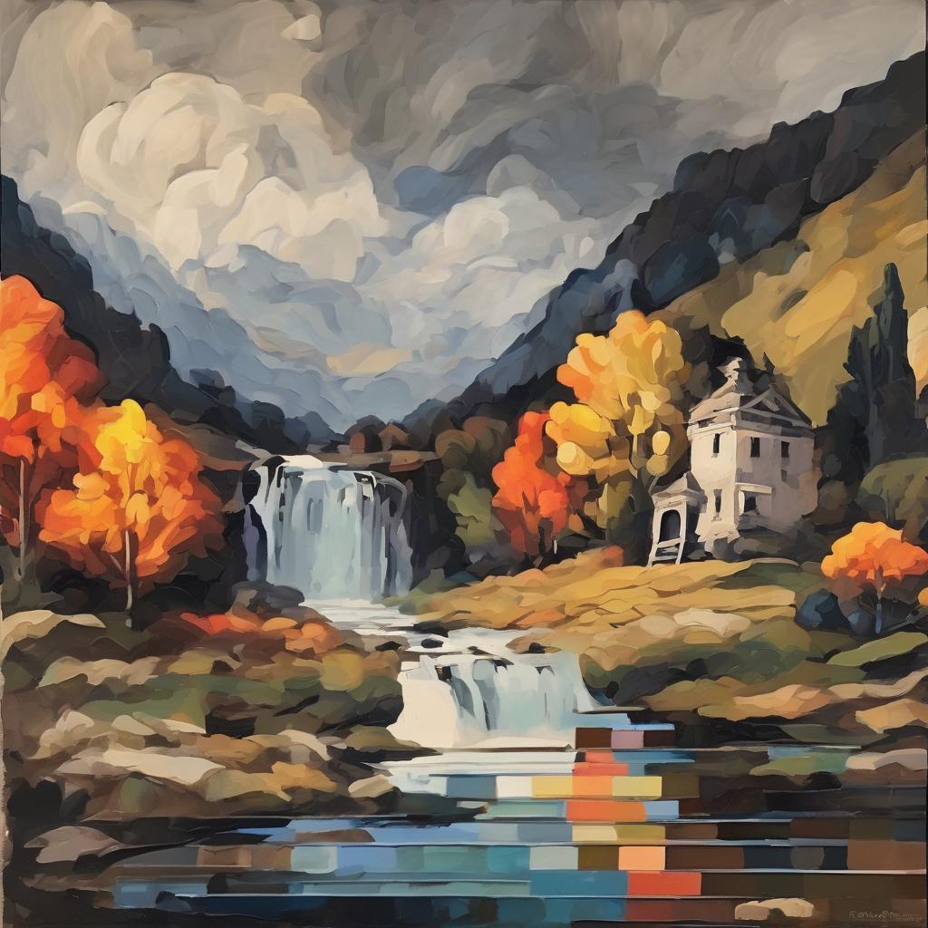 Η Ζωή του Καλλιτέχνη Τσαρλς Μάρτιν Πάουελ