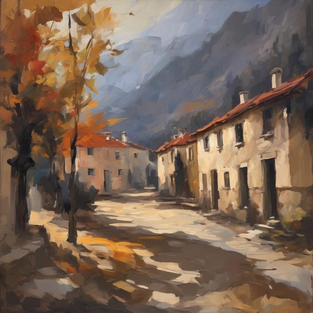 Η Ζωή και Οι Πρώτες Ενδείξεις του Καλλιτέχνη