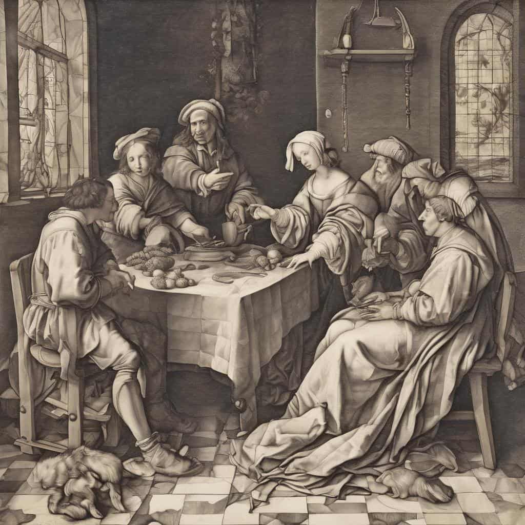 Λούκας βαν Λάιντεν – Ο Αρχιτέκτονας της Ολλανδικής Ρενασάνς