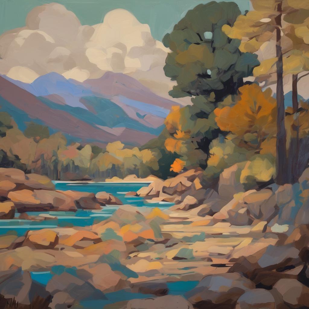 Το Στιλ και οι Τεχνικές του Καλλιτέχνη