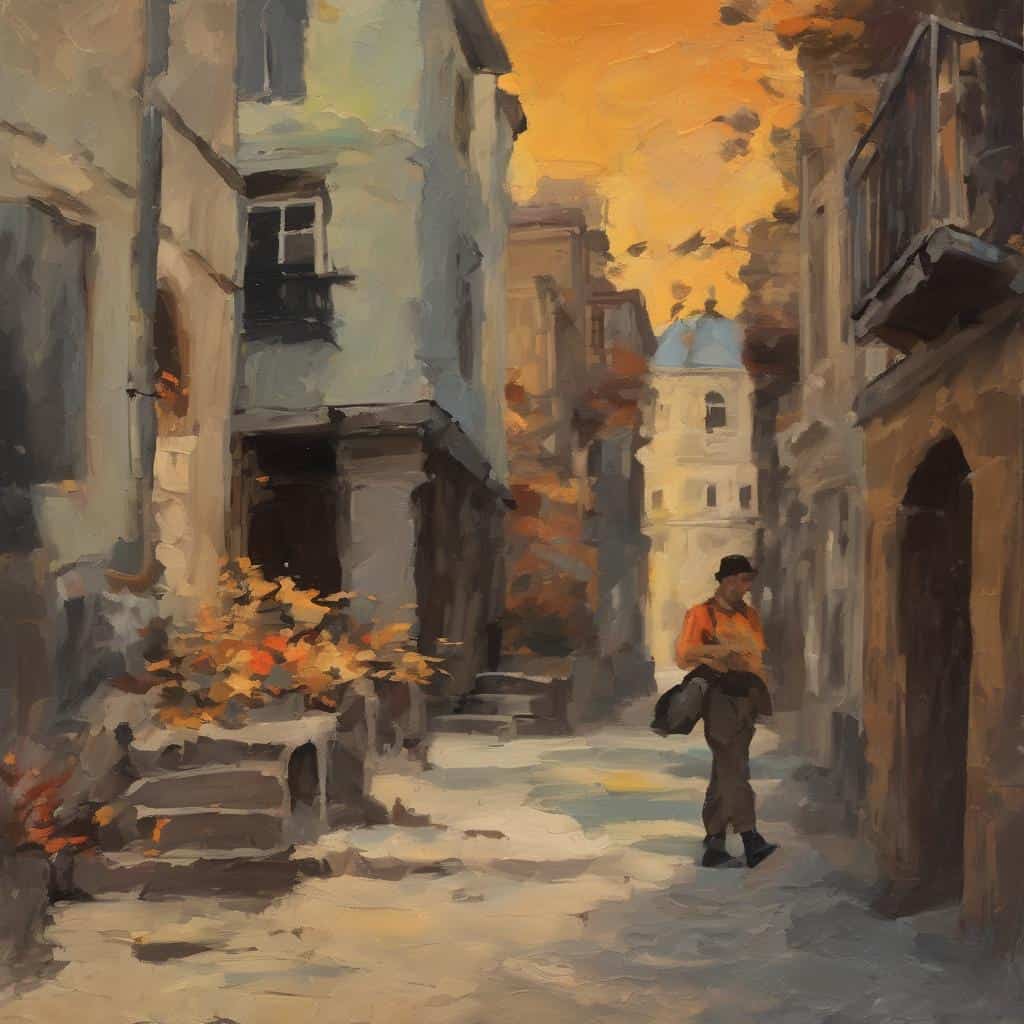 Γιώργος Δημητρέσκου Μίρεας – Ο Μαέστρος του Ρεαλισμού