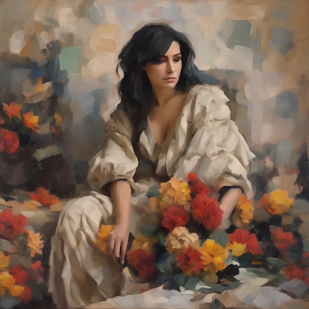 Η Ζωή και η Εκκίνηση της Κάρμεν Ντελάκο