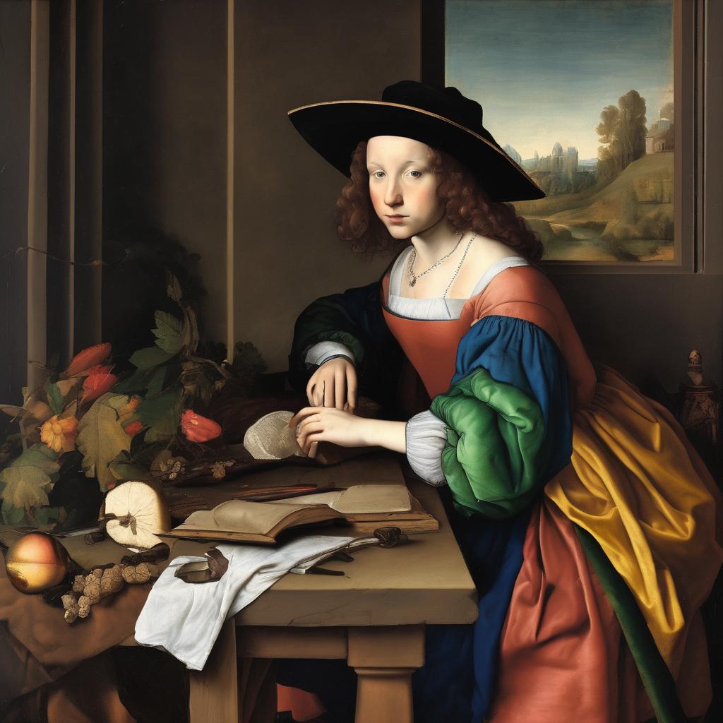 Η Ζωή και Οι Πρώτες Χρονιές του Lucas van Leyden