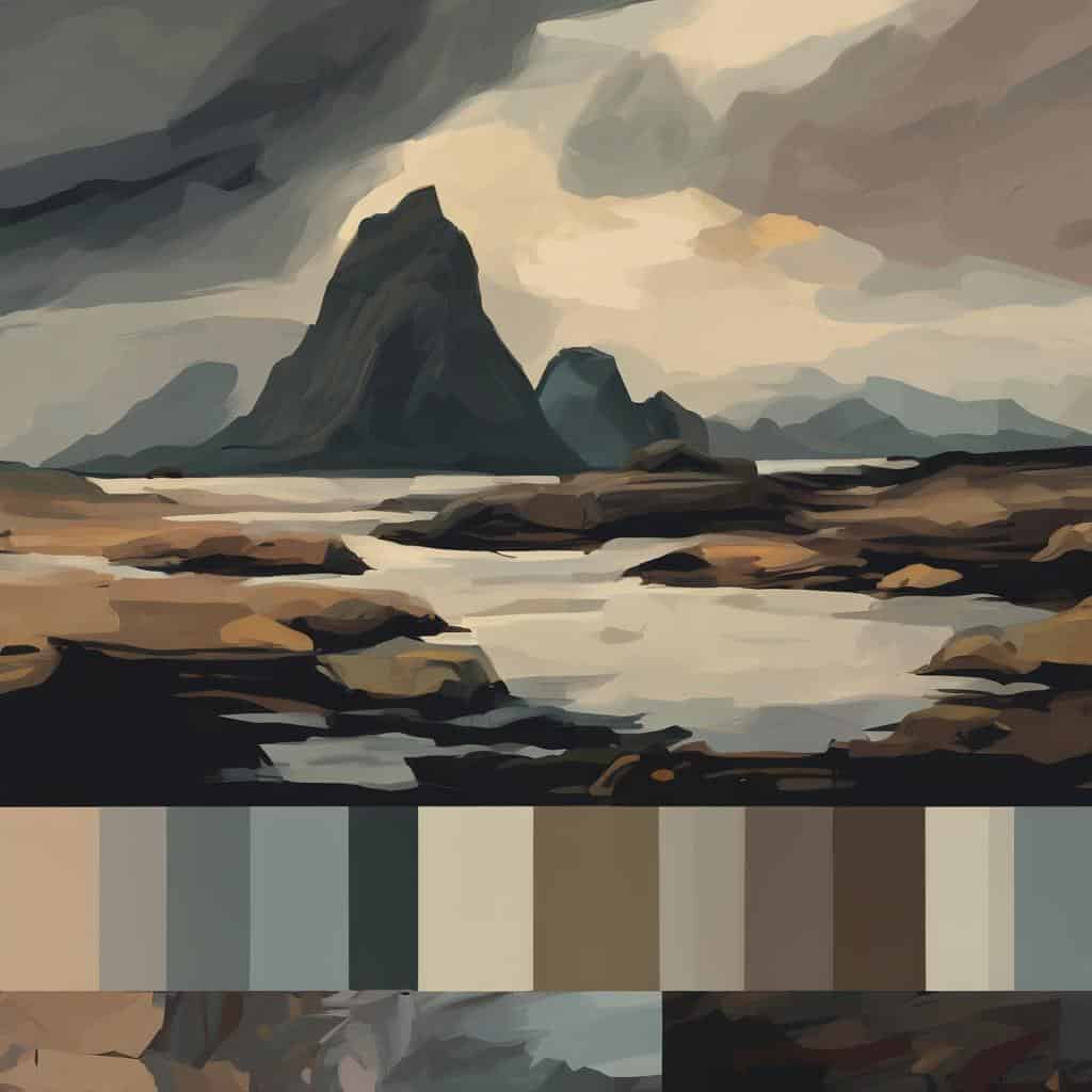 Γιάννης Σβέινσον Κιάρβαλ – Ο Μεγάλος Ισλανδός Ζωγράφος