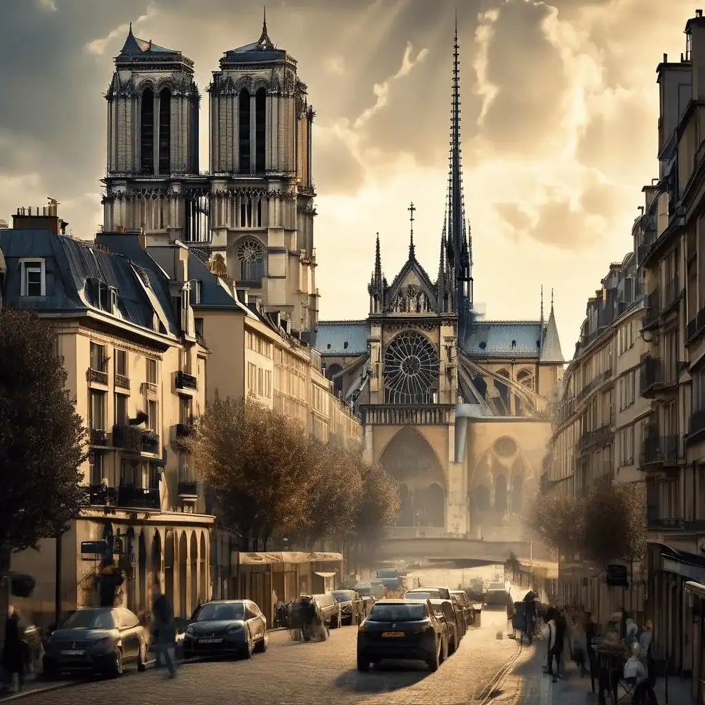 Notre Dame De Paris – Włodzimierz Zakrzewski